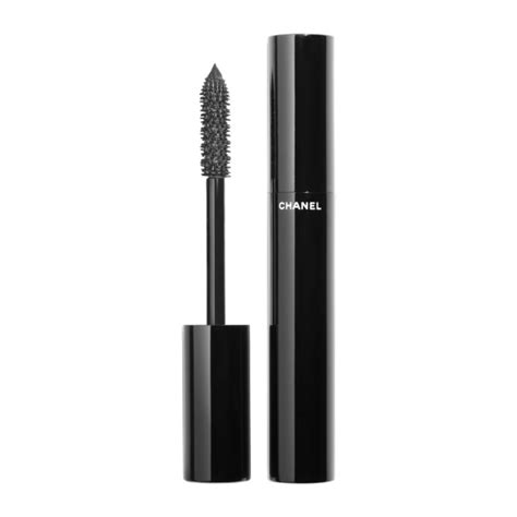 chanel le volume waterproof mascara 10 noir zwart|sublime de chanel waterproof mascara.